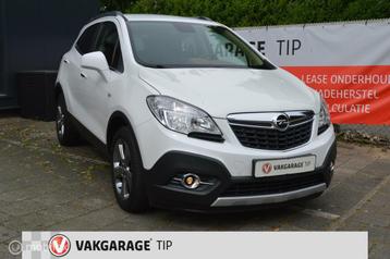 Opel Mokka 1.4 T Cosmo 4x4 beschikbaar voor biedingen