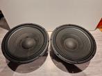 Power dynamics woofers 15 inch, Audio, Tv en Foto, Luidsprekers, Ophalen, 120 watt of meer, Subwoofer, Overige merken