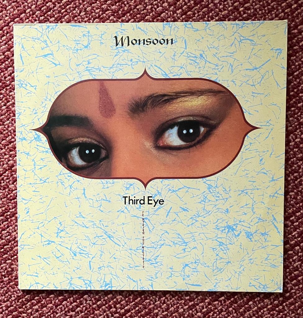Monsoon - Third Eye, Ophalen of Verzenden, Gebruikt, 12 inch