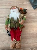 Leuke staande kerstman met trui, Diversen, Kerst, Ophalen of Verzenden, Zo goed als nieuw