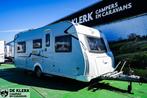TEC TRAVELKING 510 TE (bj 2009), T.E.C., 7 tot 8 meter, Bedrijf, Ringverwarming