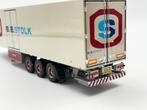 TEKNO SCHMITZ koeltrailer STOLK, HGL74-@hotmail.com, Nieuw, Bus of Vrachtwagen, TEKNO