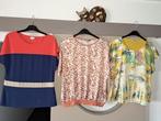 Blouses mt 44, Mayerline en d'Auvry, Ophalen of Verzenden, Zo goed als nieuw, Maat 42/44 (L)