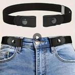 Elastic belt, Ophalen of Verzenden, Nieuw, Zwart