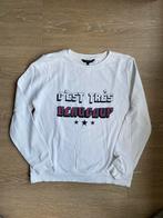 Nikkie sweater maat 40, Maat 38/40 (M), Wit, Ophalen of Verzenden, Zo goed als nieuw