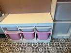 Ikea trofast kast, Ophalen, Gebruikt, Kast, 75 tot 100 cm