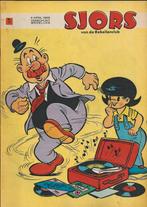 Sjors 1966 nummer 15, Boeken, Stripboeken, Gelezen, Diverse, Eén stripboek, Ophalen of Verzenden
