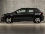 Volkswagen Polo 1.0 TSI Sportline Automaat (GROOT NAVI, ADAP, Auto's, 12 maanden, Stof, Gebruikt, Bedrijf