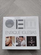 Triple Boxset / Enrique Iglesias / Escape, Seven, Insomniac, Ophalen of Verzenden, 2000 tot heden, Nieuw in verpakking, Boxset