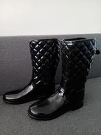 Zgan Hunter laarzen mt 40/41, Ophalen of Verzenden, Zo goed als nieuw, Zwart, Hoge laarzen