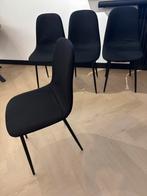 Eetkamer stoelen 4 stuks, Huis en Inrichting, Stoelen, Ophalen, Zo goed als nieuw, Eén