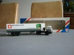 Van Gend en Loos nieuw in originele doos, Hobby en Vrije tijd, Modelauto's | 1:50, Ophalen, Nieuw, Bus of Vrachtwagen, Lion Toys