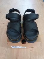 Dr. Martens VOSS II sandalen 38, Ophalen of Verzenden, Zo goed als nieuw, Zwart, Sandalen of Muiltjes