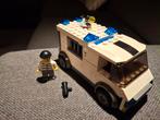 Lego gevangen transport,  let op niet compleet., Ophalen of Verzenden, Gebruikt, Lego