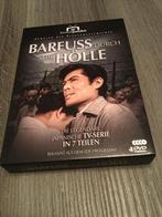 Barfuss durch die Hölle 4-disc dvd box [Duits gesproken), Ophalen of Verzenden