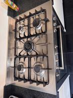 Bosch Solitaire Gasfornuis - Zeer Goed!, Gebruikt, 60 cm of meer, Ophalen of Verzenden, Oven met grill