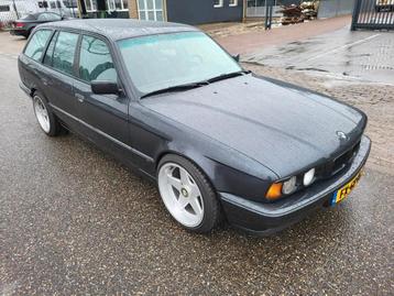 BMW 5-serie Touring 530i Executive autom v8 beschikbaar voor biedingen