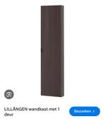 NIEUWE Lillangen badkamerkast 125x12x30cm, (Half)hoge kast, Minder dan 50 cm, Nieuw, Ophalen of Verzenden