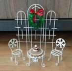 Leuk setje voor kerstversiering, Antiek en Kunst, Curiosa en Brocante, Ophalen of Verzenden