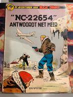 BUCK DANNY - NC-22654 antwoordt niet meer - Uitg. Dupuis, Gelezen, Eén stripboek, Charlier - Hubinon, Verzenden