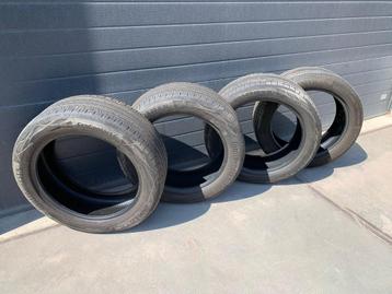 255/50 R20 Conti EcoContact 6 + Hankook Ventus S1evo3 SUV beschikbaar voor biedingen