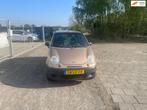 Daewoo Matiz 0.8 Pure PS, Voorwielaandrijving, Stof, Gebruikt, Beige