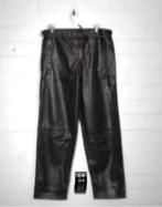 Joseph - Prachtige 100% leren broek maat 38 - Nieuw €950, Kleding | Dames, Broeken en Pantalons, Maat 38/40 (M), Zwart, Nieuw
