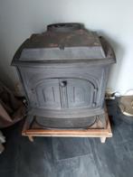 Houtkachel, Huis en Inrichting, Kachels, Ophalen, Gebruikt, Hout, Houtkachel