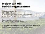 Fiat Doblò L1 1.5 BlueHDi 130pk EAT8 AUTOMAAT | GEEN BPM |, Stof, 4 cilinders, Wit, Origineel Nederlands