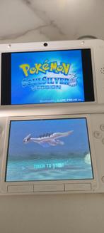 Pokemon Soul Silver Nintendo DS, Spelcomputers en Games, Games | Nintendo DS, Gebruikt, 1 speler, Ophalen of Verzenden, Role Playing Game (Rpg)