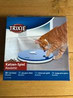 Katten spel roulette, Dieren en Toebehoren, Kattenspeelgoed, Ophalen of Verzenden, Intelligentiespeelgoed, Zo goed als nieuw