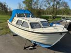 Wiking Spitsgatter 21 Console boat and fishing boat, Watersport en Boten, Vis- en Consoleboten, Gebruikt, Overige brandstoffen