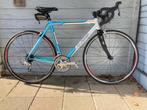 Racefiets Jan Janssen Vuelta 53cm Carbon aluminium 27 versne, Fietsen en Brommers, Fietsen | Dames | Sportfietsen en Toerfietsen