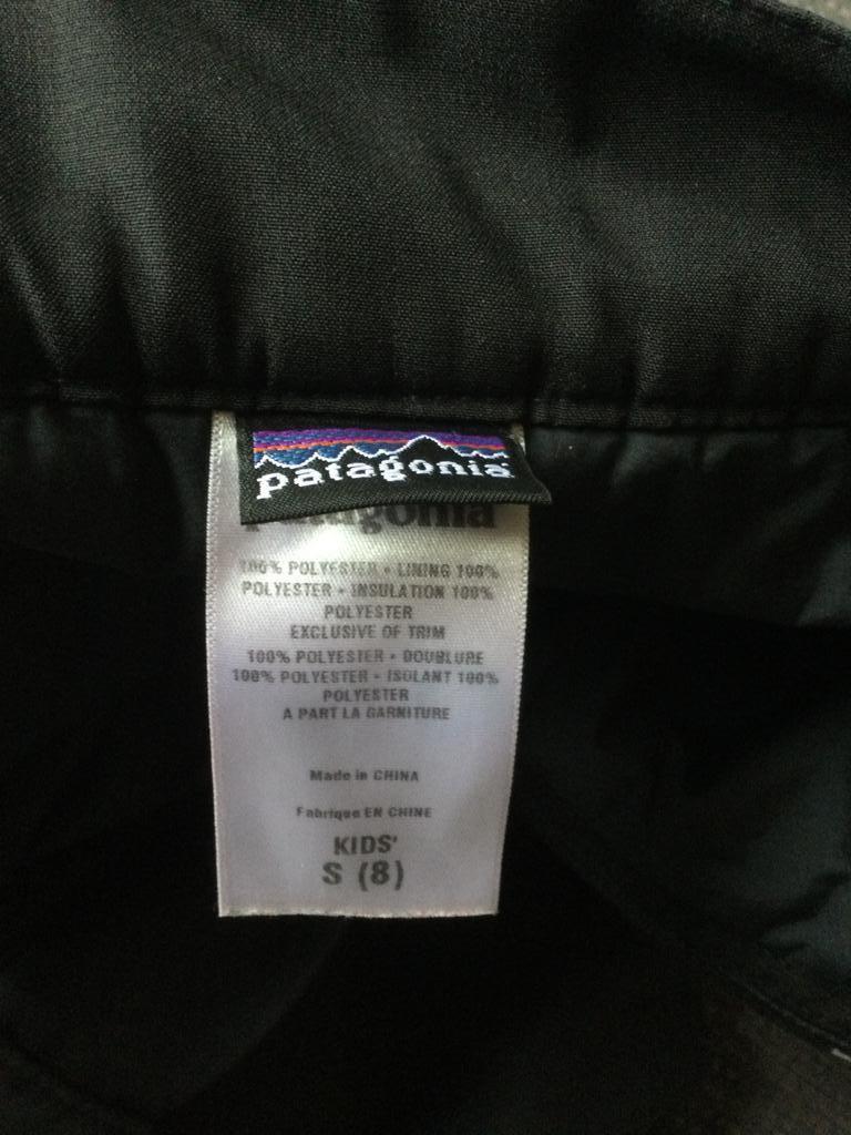 Patagonia skibroek kids S, Kinderen en Baby's, Ophalen of Verzenden, Gebruikt, Patagonia, Jongen of Meisje