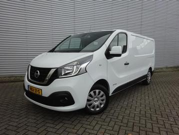 Nissan NV300 1.6 dCi 125 L2H1 Optima 1e Eigenaar / Navi / Ca beschikbaar voor biedingen