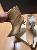 Enkellaarsjes + Tas Set, Beige, Lage of Enkellaarzen, Nieuw, Ophalen of Verzenden