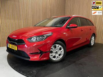 Kia Ceed Sportswagon 1.5 T-GDi DynamicLine|160PK|CARPLAY|CAM beschikbaar voor biedingen