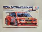 Tamiya Opel Astra V8 Coupé Holzer bouwdoos 1:24, Auto, ., Groter dan 1:32, Ophalen of Verzenden