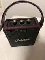 Marshall Stockwell Bluetooth Speaker - Goede Staat, Audio, Tv en Foto, Luidsprekers, Ophalen, Zo goed als nieuw, Overige merken