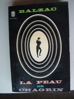 Balzac; La Peau de Chagrin, Ophalen of Verzenden, Gelezen, Fictie