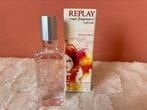 Nieuw! Replay - your fragrance refresh eau de toilette 40ml, Nieuw, Verzenden