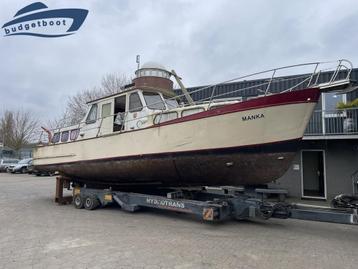 Manka GSAK 1200 (bj 1960) beschikbaar voor biedingen