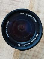 Sigma lens 100-300 mm voor Canon, Telelens, Gebruikt, Ophalen