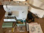 Naaimachine Bernette 65 - prima staat., Hobby en Vrije tijd, Ophalen of Verzenden, Zo goed als nieuw, Naaimachine, Overige merken
