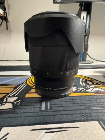 Sony FE 3.5-5.6/28-70 beschikbaar voor biedingen