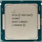 Intel Pentium G4560T CPU 2.90 GHZ *** 3 maanden garantie ***, LGA 1151, Zo goed als nieuw, 2 tot 3 Ghz, Ophalen of Verzenden