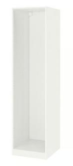Ikea PAX Boven- en Onderkant Kast 4 x 50x58 cm - Wit, Huis en Inrichting, Kasten | Kledingkasten, Ophalen