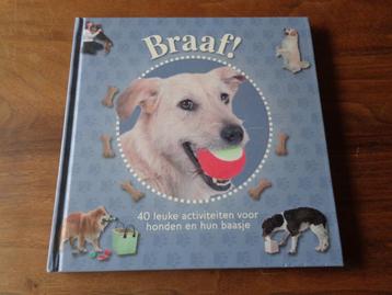 BRAAF ! 40 leuke activiteiten voor honden beschikbaar voor biedingen
