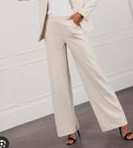 Studio Anneloes Lexie broek bonded travelstof kit mt XS, Kleding | Dames, Beige, Ophalen of Verzenden, Zo goed als nieuw, Maat 34 (XS) of kleiner