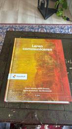 C. Jansen - Leren communiceren, Verzenden, Nieuw, C. Jansen; J. Karreman; A. Douma; J. Ravesteijn